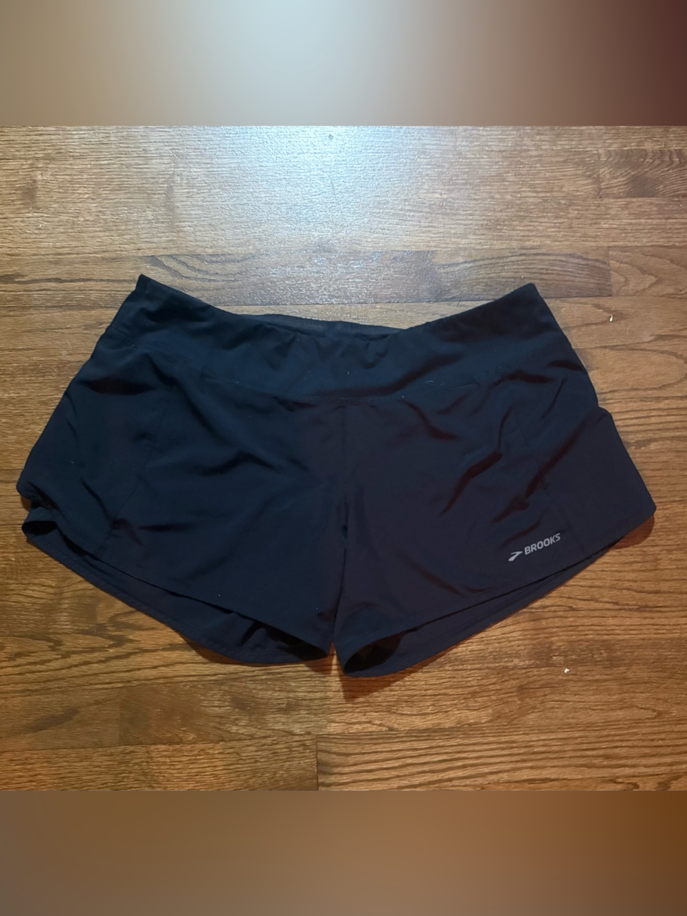 Brooks athletic running shorts XL